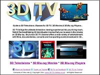 3D TV Online