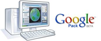 FREE Google Pack Software
