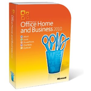 Office 2010 Home and Business