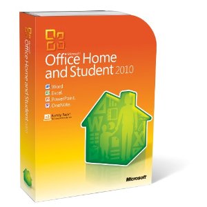 Office 2010 Home and Student