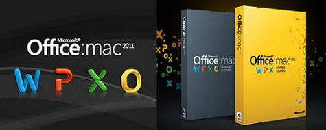 Office 2011 for Mac