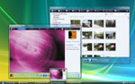 Windows Vista - Live Thumbnails