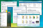 Windows Vista - Start Menu